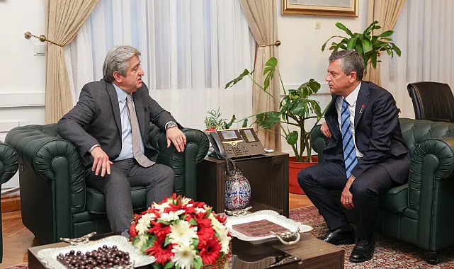 CHP?li Murat Çan?dan Özgür Özel?e Rapor
