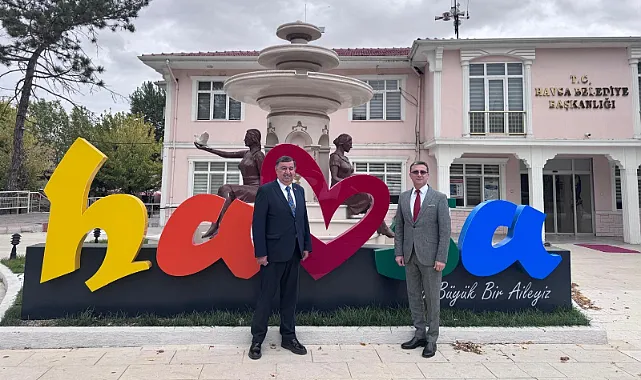 Gurbetteki Havzalılar Memleketine Dönüyor