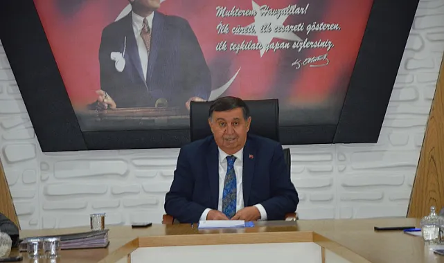 Havza Belediyesi?nin 2026 Yılı Bütçesi 621 Milyon TL