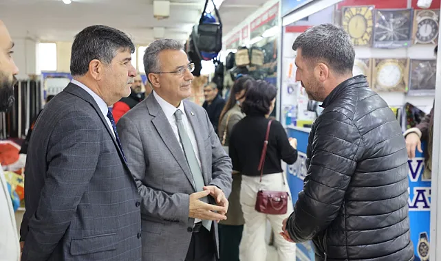 İhsan Kurnaz: Sorun Varsa Çözmek Görevimiz!