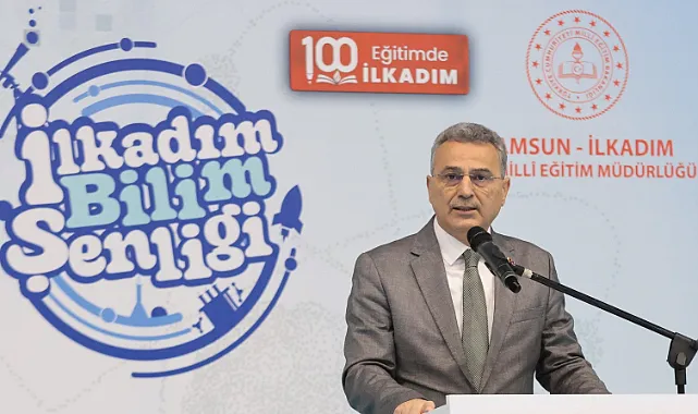 İhsan Kurnaz: Üreten Gençlikle Gurur Duyuyoruz