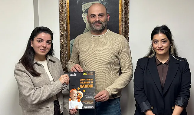 LÖSEV'den Turuncu Farkındalık Hareketi
