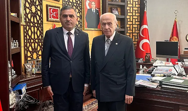 MHP Samsun Teşkilatı 7 Ekim?de Ankara?da
