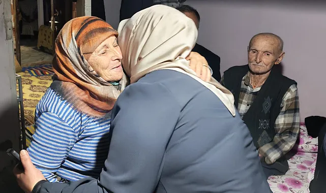 MHP Samsun Teşkilatı Komşu Ziyaretlerine Başladı