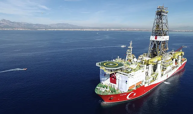 Samsun Açıklarında Gaz Rezervi Arayacağız