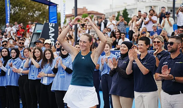 Samsun Open WTA Sona Erdi