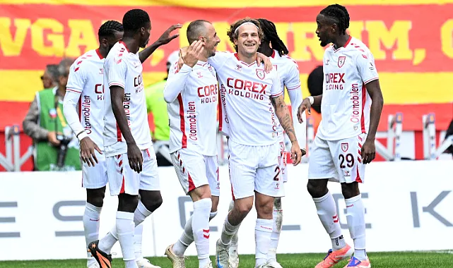 Samsunspor, Kayserispor Deplasmanının 3 Puanı 3 Golle Aldı!