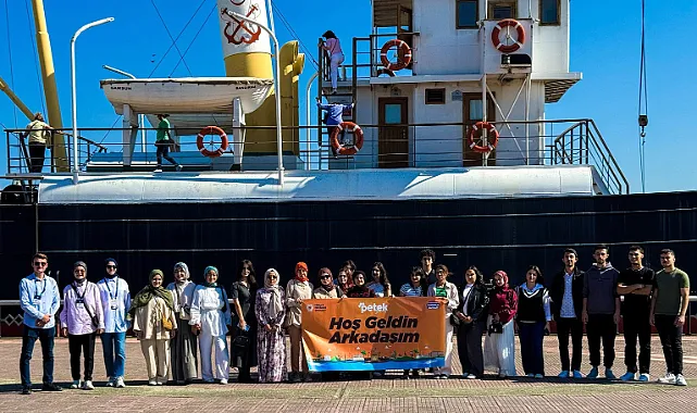 SBB?den ?Hoş Geldin Arkadaşım? Projesi