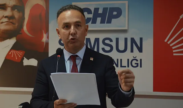 Tufan Akcagöz: CHP, Samsun'da Mağlup Olamaz!