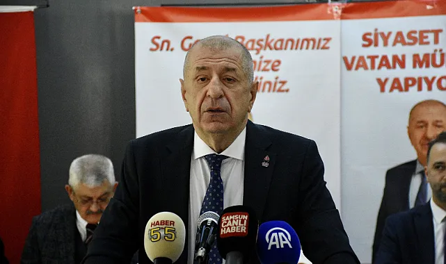 Ümit Özdağ: 16 Milyon Emekliye Borcumuzu Ödeyeceğiz