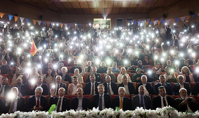 AK Parti Samsun Teşkilatı Toplanıyor
