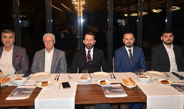 Ankara Samsunlular Federasyonu (ASFED) Ailesi Güçlendi