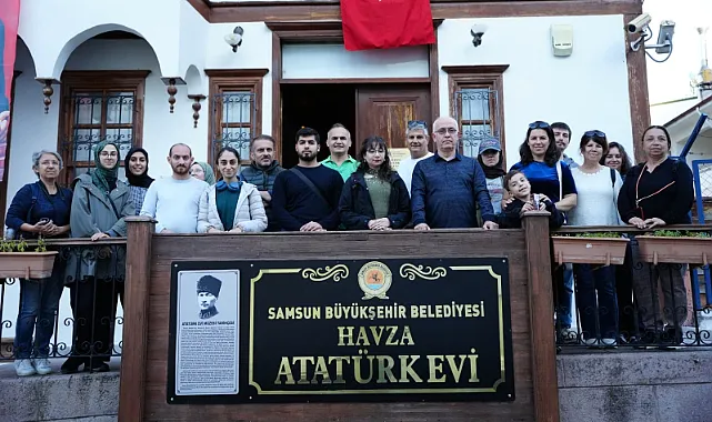 Avrupa Miras Günleri Kültürel Şölene Dönüştü