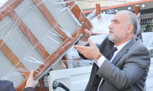 CAMEK'in Atölyesi Gönüllere Dokunuyor