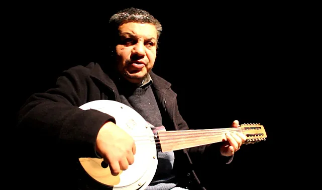 Canik'te Cümbüşçü Hasan?ın Adını Yaşatan Tabela