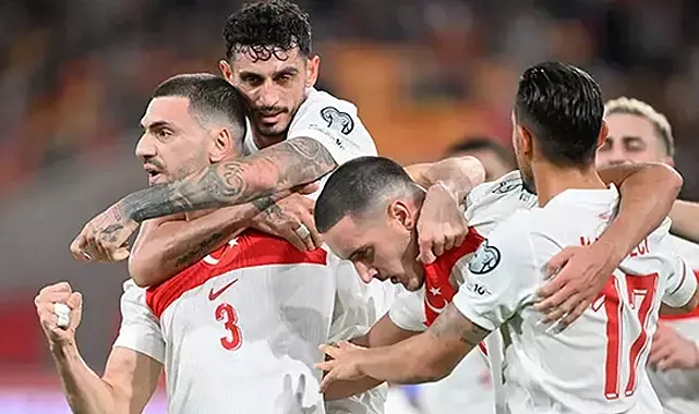Dünya Kupası İçin Son Viraj: A Milli Takım'ın Play-Off'taki Muhtemel Rakipleri Belli Oldu!