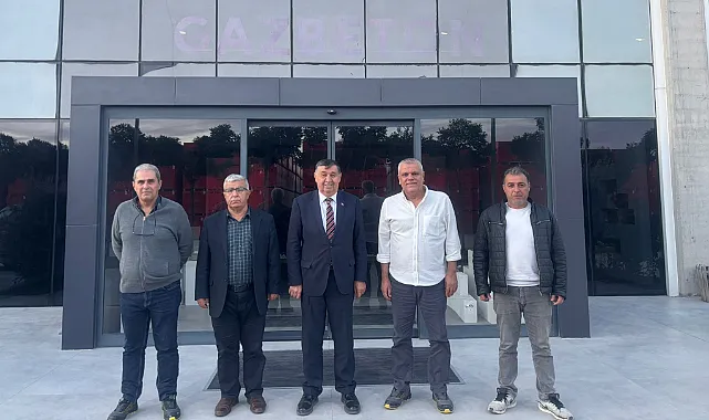 Havza OSB'de 1 Milyon Ton Gazbeton Üretimi