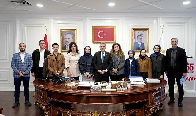 İhsan Kurnaz: Gençler En Değerli Hazinemiz