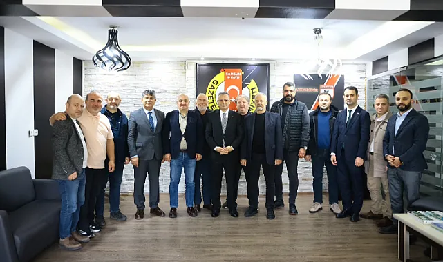 İhsan Kurnaz: Yaptığımız Hizmeti Medya Duyuruyor