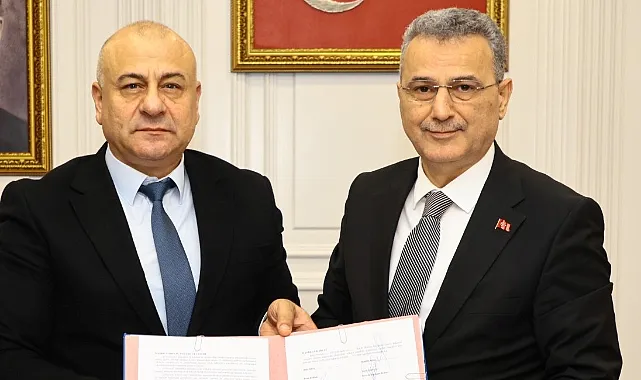İlkadım?da Sosyal Denge Sözleşmesi İmzalandı