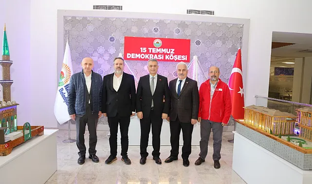 İlkadım'dan Kızılay'a Kan Desteği