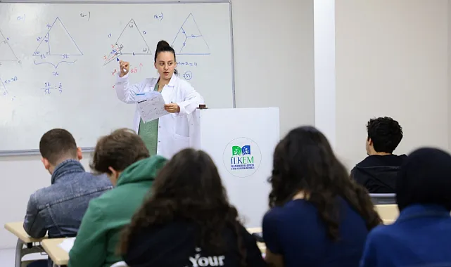 İLKEM?de Hayaller Gerçeğe Dönüşüyor