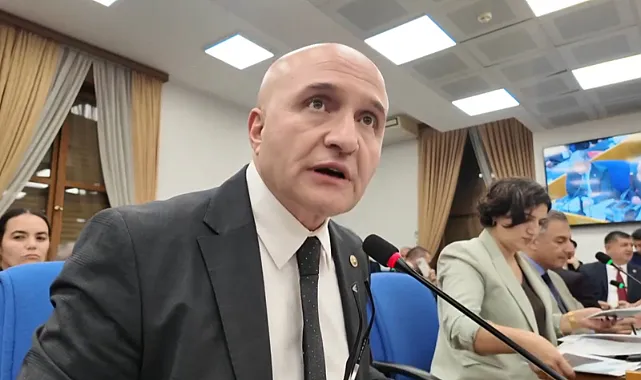 İYİ Partili Erhan Usta?nın 2 Önergesine Ret!