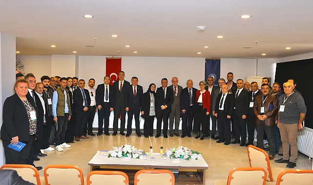 Samsun'da Kaz Çalıştayında SBB ve DOKAP Sözleşme İmzaladı