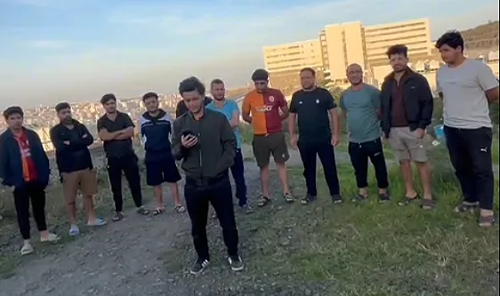Samsun Şehir Hastanesi?nde Yine Maaş Krizi