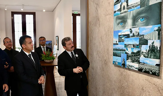 SBB'den Atatürk ve Samsun Sergisi