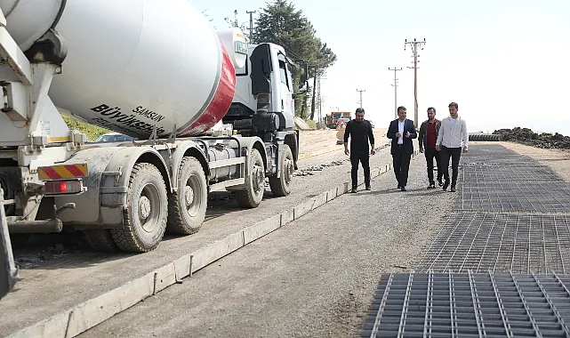 SBB'den Ulaşıma 66,7 Km'lik Yatırım