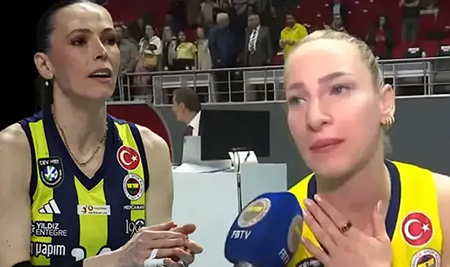 Sultanlar Ligi Derbisi Nefes Kesti: Gizem Örge'den "Hayvan Gibiydim" Çıkışı! Fenerbahçe 6'da 6 Yaptı