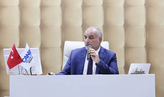Canik Her Alanda Gelişiyor