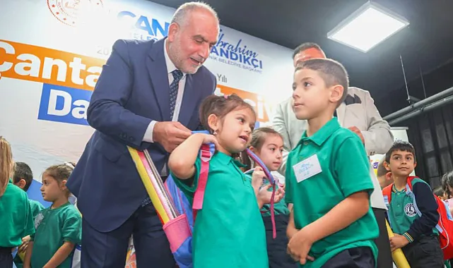 Eğitim Dostu Canik Belediyesi'nden Aile Bütçesine Destek