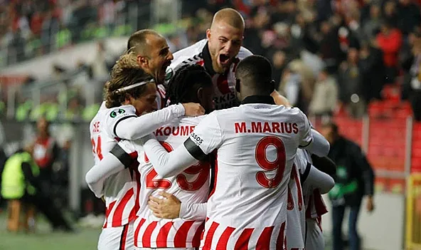 Samsunspor Avrupa?da Tarih Yazmaya Kararlı: Hedef Doğrudan Son 16!