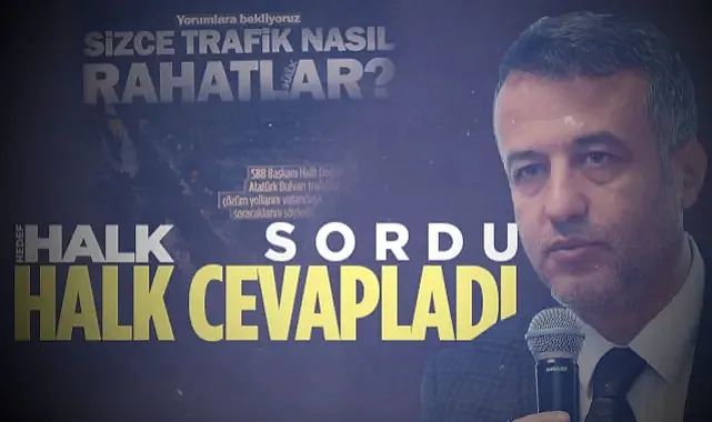 Alternatif Yol Yoksa Bulvara Dokunmayın!