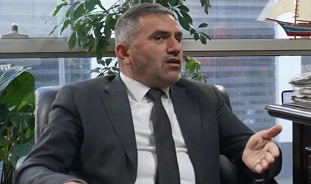 Burhan Mucur: MHP, Cumhur İttifakı?nın Ortağıdır Hükümetin Değil