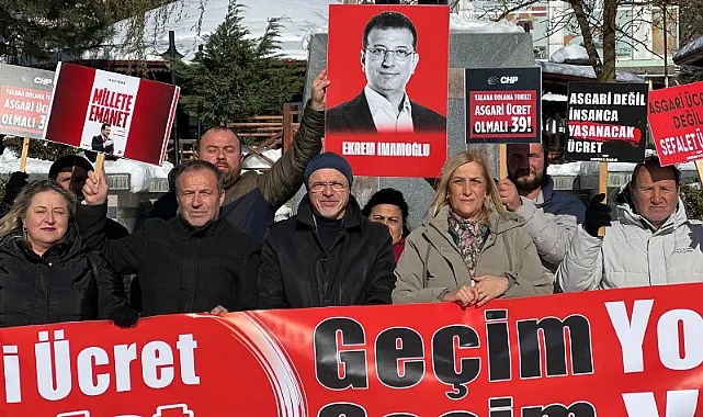 CHP Samsun Sandık İstedi