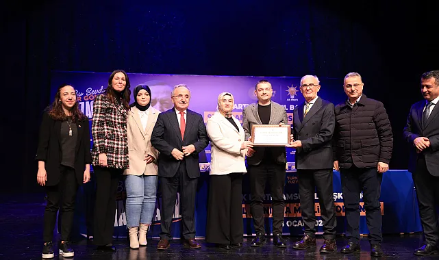 İhsan Kurnaz?dan Güçlü Teşkilat Vurgusu