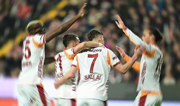 RAMS Park'ta Kupa Heyecanı: Galatasaray ve Başakşehir Karşı Karşıya!