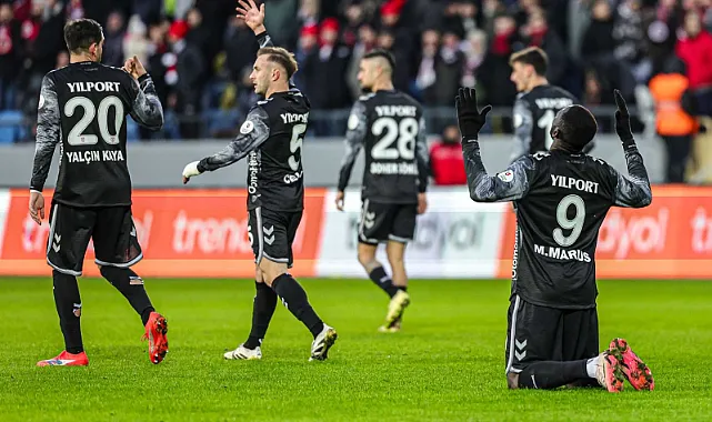 Samsunspor, Gençlerbirliği Maçından 1 Puanla Döndü