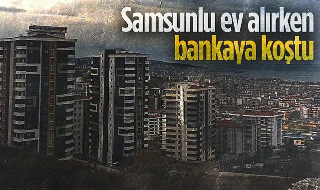 Samsun Konut Satış İstatistikleri Ocak 2026 TÜİK Verileri Açıklandı