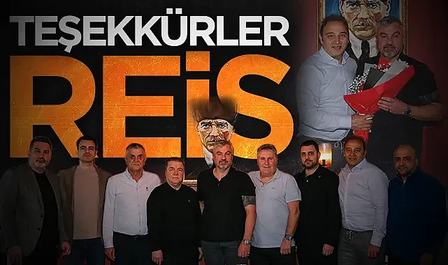 Samsunspor'dan Reis'e Veda: Teşekkürler Thomas Reis?