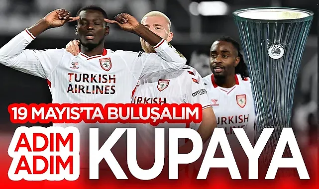 Samsunspor UEFA Konferans Ligi Play-Off Rövanşında Shkendija?yı Ağırlıyor