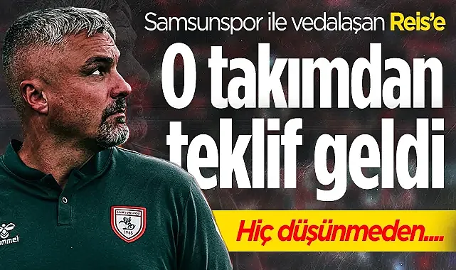 Thomas Reis'e O Kulüpten Teklif Gitti, Yanıt Gecikmedi