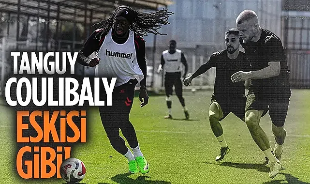 Fransız Yıldız Coulibaly Geri Döndü: İdmanlardaki Performansı Parmak Isırtıyor