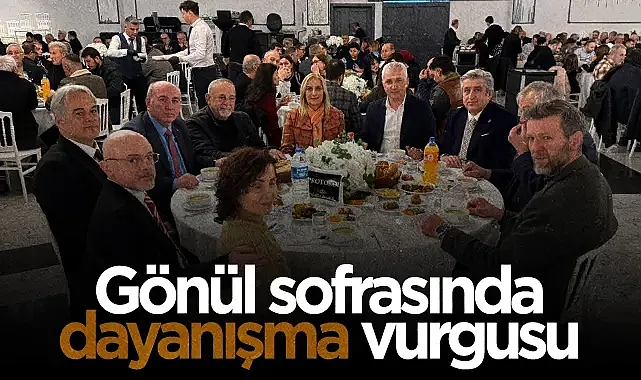 İlkadım Belediye Meclis Üyesi Ender Çıkla'dan Geniş Katılımlı İftar Programı
