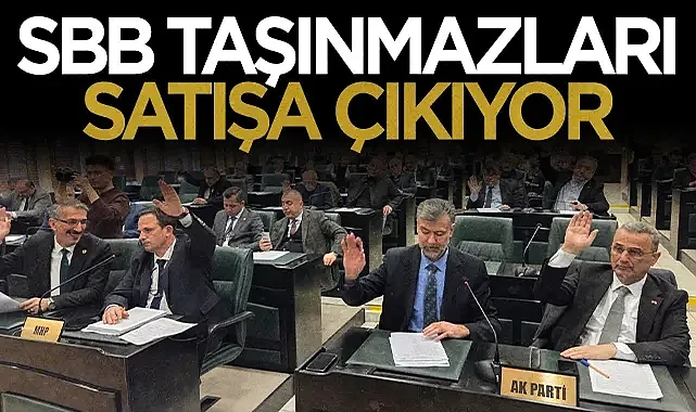 Samsun Büyükşehir Belediye Meclisi Mart Ayı Toplantısında 52 Madde Komisyona Sevk Edildi