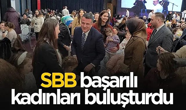 Samsun Büyükşehir Belediyesi Başarılı Kadınları İftar Sofrasında Buluşturdu