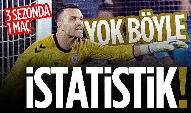 Samsunspor'da Okan Kocuk İstikrarı: 3 Sezonda Sadece 1 Maç Kaçırdı